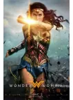 WONDER WOMAN 2017 TEASER RUNNING CINEMA MOVIE FILM ORIGINAL PRINT PREMIUM POSTER