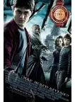 HARRY POTTER AND THE HALF BLOOD PRINCE 2009 MOVIE ORIGINAL PRINT PREMIUM POSTER