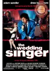 THE WEDDING SINGER 1998 90s ORIGINAL OFFICIAL CINEMA MOVIE PRINT PREMIUM POSTER