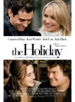 THE HOLIDAY 2006 ORIGINAL OFFICIAL CINEMA MOVIE FILM PRINT PREMIUM POSTER
