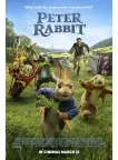 PETER RABBIT 1 2018 ORIGINAL OFFICIAL CINEMA MOVIE PRINT PREMIUM POSTER