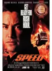 SPEED 1994 90s KEANU REEVES OFFICIAL ORIGINAL CINEMA MOVIE PRINT PREMIUM POSTER SPEED 1994 90s KEANU REEVES OFFICIAL ORIGINAL CINEMA MOVIE PRINT PREMIUM POSTER