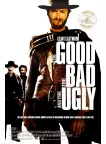 THE GOOD THE BAD AND THE UGLY 1966 60s CLINT EASTWOOD FILM MOVIE PRINT PREMIUM POSTER