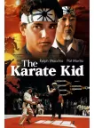 THE KARATE KID CLASSIC 1984 80s ORIGINAL MOVIE FILM CINEMA PRINT PREMIUM POSTER