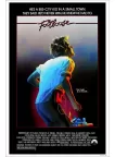 FOOTLOOSE 1984 80s OFFICIAL ORIGINAL CINEMA MOVIE FILM PRINT PREMIUM POSTER