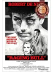 RAGING BULL 1980 80s ORIGINAL OFFICIAL CINEMA MOVIE ART PRINT PREMIUM POSTER RAGING BULL 1980 80s ORIGINAL OFFICIAL CINEMA MOVIE ART PRINT PREMIUM POSTER