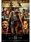 GLADIATOR II MAIN 2 TWO 2024 ORIGINAL MOVIE FILM CINEMA PRINT PREMIUM POSTER