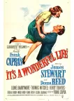 IT'S A WONDERFUL LIFE 1946 ORIGINAL OFFICIAL CINEMA MOVIE PRINT PREMIUM POSTER IT'S A WONDERFUL LIFE 1946 ORIGINAL OFFICIAL CINEMA MOVIE PRINT PREMIUM POSTER