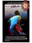 FOOTLOOSE 1984 80s OFFICIAL ORIGINAL CINEMA MOVIE FILM PRINT PREMIUM POSTER