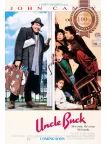 UNCLE BUCK 1989 80s ORIGINAL MOVIE CINEMA PRINT PREMIUM POSTER UNCLE BUCK 1989 80s ORIGINAL MOVIE CINEMA PRINT PREMIUM POSTER