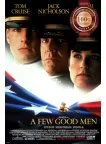 A FEW GOOD MEN 1992 90s OFFICIAL ORIGINAL CINEMA MOVIE FILM PRINT PREMIUM POSTER A FEW GOOD MEN 1992 90s OFFICIAL ORIGINAL CINEMA MOVIE FILM PRINT PREMIUM POSTER