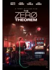 THE ZERO THEOREM 2013 ORIGINAL OFFICIAL CINEMA MOVIE FILM PRINT PREMIUM POSTER