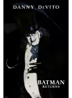 BATMAN RETURNS THE PENGUIN OFFICIAL ORIGINAL CINEMA MOVIE PRINT PREMIUM POSTER