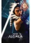AHSOKA STAR WARS TV SHOW LIGHTSABER ORIGINAL DISNEY ART PRINT PREMIUM POSTER