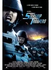 STARSHIP TROOPERS STAR SHIP 1997 90s ORIGINAL CINEMA MOVIE PRINT PREMIUM POSTER