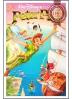 PETER PAN CARTOON 1989 VERSION 1953 50s MOVIE FILM CINEMA PRINT PREMIUM POSTER