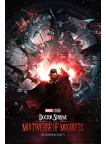 DOCTOR STRANGE IN THE MULTIVERSE OF MADNESS CINEMA FILM PRINT PREMIUM POSTER