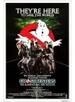 GHOSTBUSTERS 1984 CAST OFFICIAL ORIGINAL CINEMA MOVIE PRINT PREMIUM POSTER GHOSTBUSTERS 1984 CAST OFFICIAL ORIGINAL CINEMA MOVIE PRINT PREMIUM POSTER
