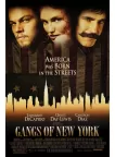 GANGS OF NEW YORK 2002 ORIGINAL OFFICIAL CINEMA MOVIE FILM PRINT PREMIUM POSTER GANGS OF NEW YORK 2002 ORIGINAL OFFICIAL CINEMA MOVIE FILM PRINT PREMIUM POSTER