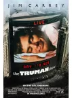 THE TRUMAN SHOW 1998 90s SCREEN ORIGINAL MOVIE FILM CINEMA PRINT PREMIUM POSTER THE TRUMAN SHOW 1998 90s SCREEN ORIGINAL MOVIE FILM CINEMA PRINT PREMIUM POSTER