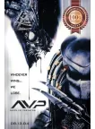 ALIEN VS PREDATOR AVP 2004 OFFICIAL ORIGINAL CINEMA MOVIE PRINT PREMIUM POSTER