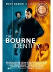 THE BOURNE IDENTITY ORIGINAL 2002 MOVIE FILM CINEMA PRINT PREMIUM POSTER THE BOURNE IDENTITY ORIGINAL 2002 MOVIE FILM CINEMA PRINT PREMIUM POSTER