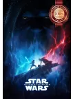 THE RISE OF SKYWALKER TEASER STAR WARS CINEMA MOVIE PRINT PREMIUM POSTER THE RISE OF SKYWALKER TEASER STAR WARS CINEMA MOVIE PRINT PREMIUM POSTER