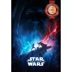 THE RISE OF SKYWALKER TEASER STAR WARS CINEMA MOVIE PRINT PREMIUM POSTER