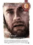CAST AWAY TOM HANKS 2000 00s OFFICIAL FILM MOVIE CINEMA PRINT PREMIUM POSTER