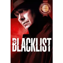 THE BLACKLIST JAMES SPADER TV SHOW SERIES ORIGINAL OFFICIAL PRINT PREMIUM POSTER
