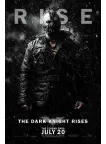 BANE THE DARK KNIGHT RISES 2012 OFFICIAL ORIGINAL CINEMA MOVIE PRINT PREMIUM POSTER BANE THE DARK KNIGHT RISES 2012 OFFICIAL ORIGINAL CINEMA MOVIE PRINT PREMIUM POSTER