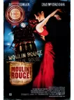 MOULIN ROUGE! 2001 ORIGINAL AUS MOVIE FILM CINEMA PRINT PREMIUM POSTER