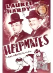 HELPMATES 1932 30s ORIGINAL CINEMA MOVIE FILM ART PRINT PREMIUM POSTER HELPMATES 1932 30s ORIGINAL CINEMA MOVIE FILM ART PRINT PREMIUM POSTER