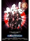 GHOSTBUSTERS 2 II 1989 80s ORIGINAL OFFICIAL CINEMA MOVIE PRINT PREMIUM POSTER GHOSTBUSTERS 2 II 1989 80s ORIGINAL OFFICIAL CINEMA MOVIE PRINT PREMIUM POSTER