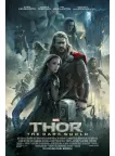 THOR THE DARK WORLD 2013 OFFICIAL ORIGINAL CINEMA MOVIE FILM PRINT PREMIUM POSTER
