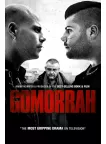 GOMORRA 2014 FACE TO FACE OFFICIAL ORIGINAL CRIME TV SHOW PRINT PREMIUM POSTER