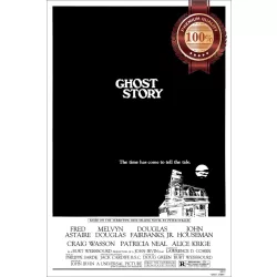GHOST STORY 1981 RETRO FILM OFFICIAL CINEMA MOVIE ART PRINT PREMIUM POSTER