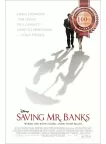 SAVING MR BANKS 2013 TOM HANKS ORIGINAL CINEMA MOVIE PRINT PREMIUM POSTER