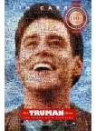 THE TRUMAN SHOW 1998 90s FACES ORIGINAL MOVIE FILM CINEMA PRINT PREMIUM POSTER THE TRUMAN SHOW 1998 90s FACES ORIGINAL MOVIE FILM CINEMA PRINT PREMIUM POSTER
