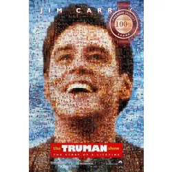 THE TRUMAN SHOW 1998 90s FACES ORIGINAL MOVIE FILM CINEMA PRINT PREMIUM POSTER