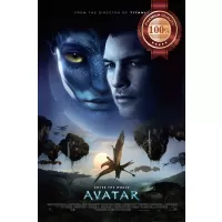 AVATAR 2009 ORIGINAL OFFICIAL CINEMA MOVIE FILM HOME PRINT PREMIUM POSTER