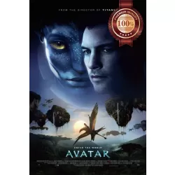 AVATAR 2009 ORIGINAL OFFICIAL CINEMA MOVIE FILM HOME PRINT PREMIUM POSTER