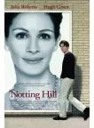 NOTTING HILL 1999 90s OFFICIAL ORIGINAL CINEMA FILM MOVIE PRINT PREMIUM POSTER