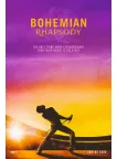 BOHEMIAN RHAPSODY FREDDIE MERCURY ORIGINAL CINEMA MOVIE PRINT PREMIUM POSTER