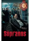 THE SOPRANOS SEASON 6 TONY IN CHAIR OFFICIAL SERIES TV SHOW PRINT PREMIUM POSTER
