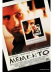 MEMENTO 2000 ORIGINAL OFFICIAL CINEMA MOVIE FILM PRINT PREMIUM POSTER