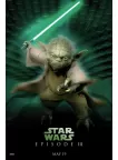 YODA EPISODE 3 III STAR WARS 2005 ORIGINAL CINEMA MOVIE PRINT PREMIUM POSTER YODA EPISODE 3 III STAR WARS 2005 ORIGINAL CINEMA MOVIE PRINT PREMIUM POSTER