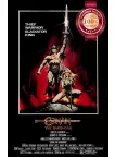 CONAN THE BARBARIAN 1982 80 ARNOLD SCHWARZENEGGER MOVIE PRINT PREMIUM POSTER