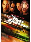 THE FAST AND THE FURIOUS V2 1/4 MILE ORIGINAL MOVIE CINEMA PRINT PREMIUM POSTER THE FAST AND THE FURIOUS V2 1/4 MILE ORIGINAL MOVIE CINEMA PRINT PREMIUM POSTER