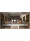THE LAST SUPPER ORIGINAL LEONARDO DA VINCI PAINTING ARTWORK PRINT PREMIUM POSTER